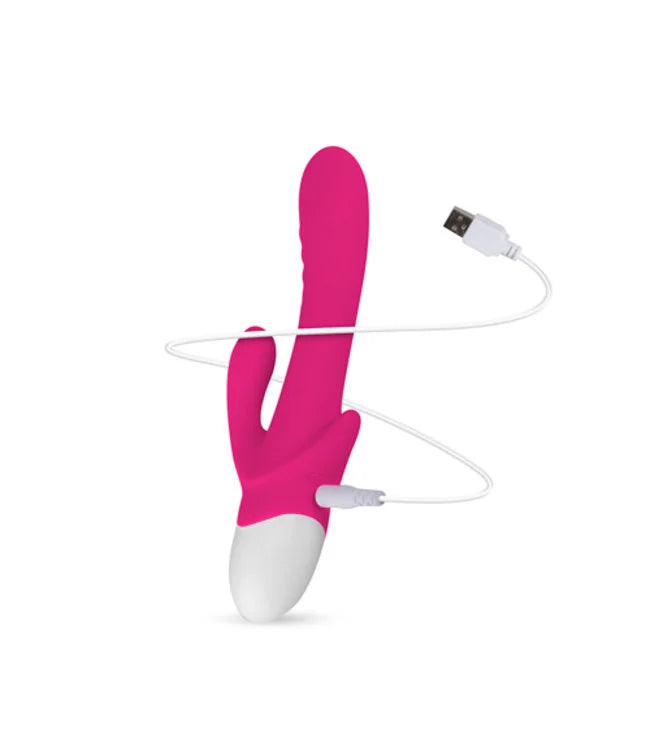 Vibrador Stellar Rosado Easy Toys- Salvaje Sex Store