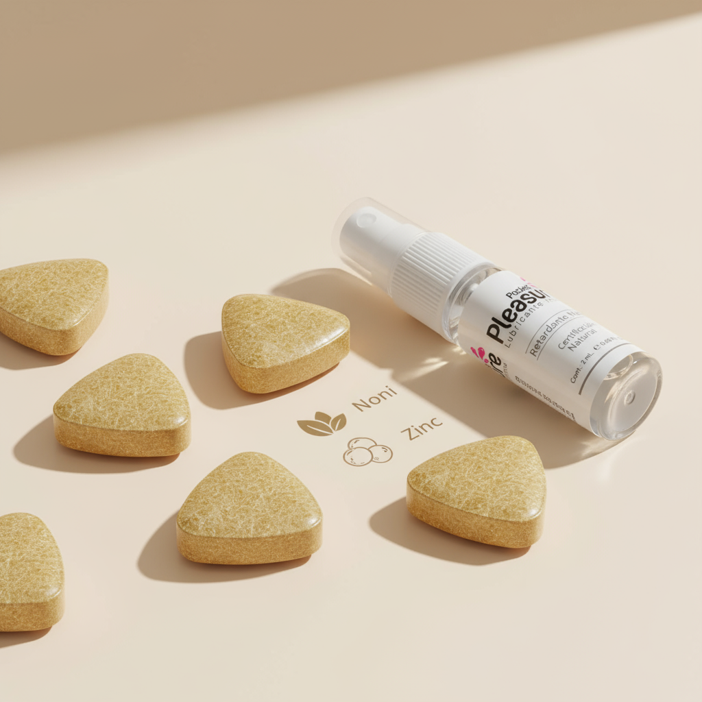 Close-up Ingredientes Naturales Noni Zinc Spray Retardante