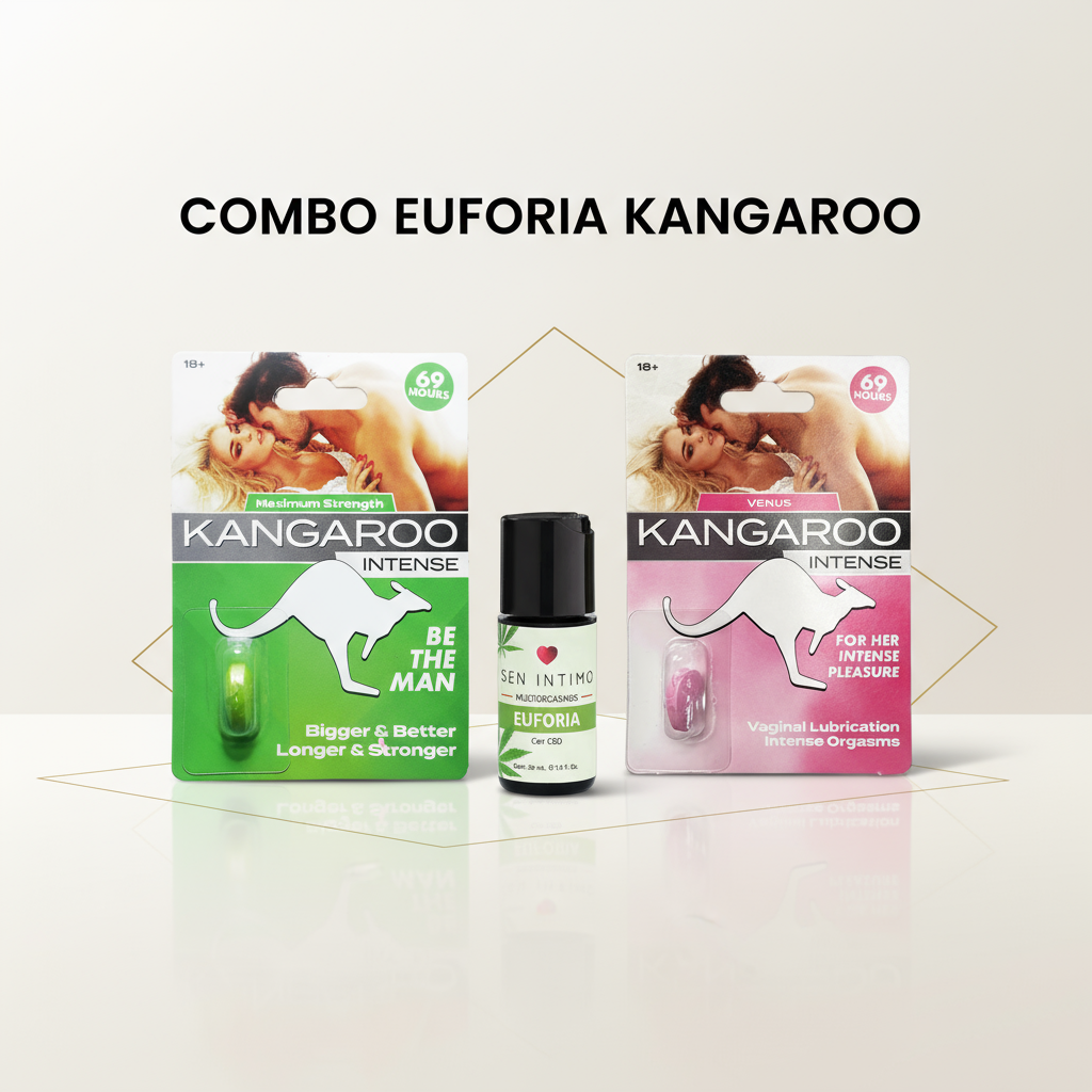Combo Euforia Kangaroo