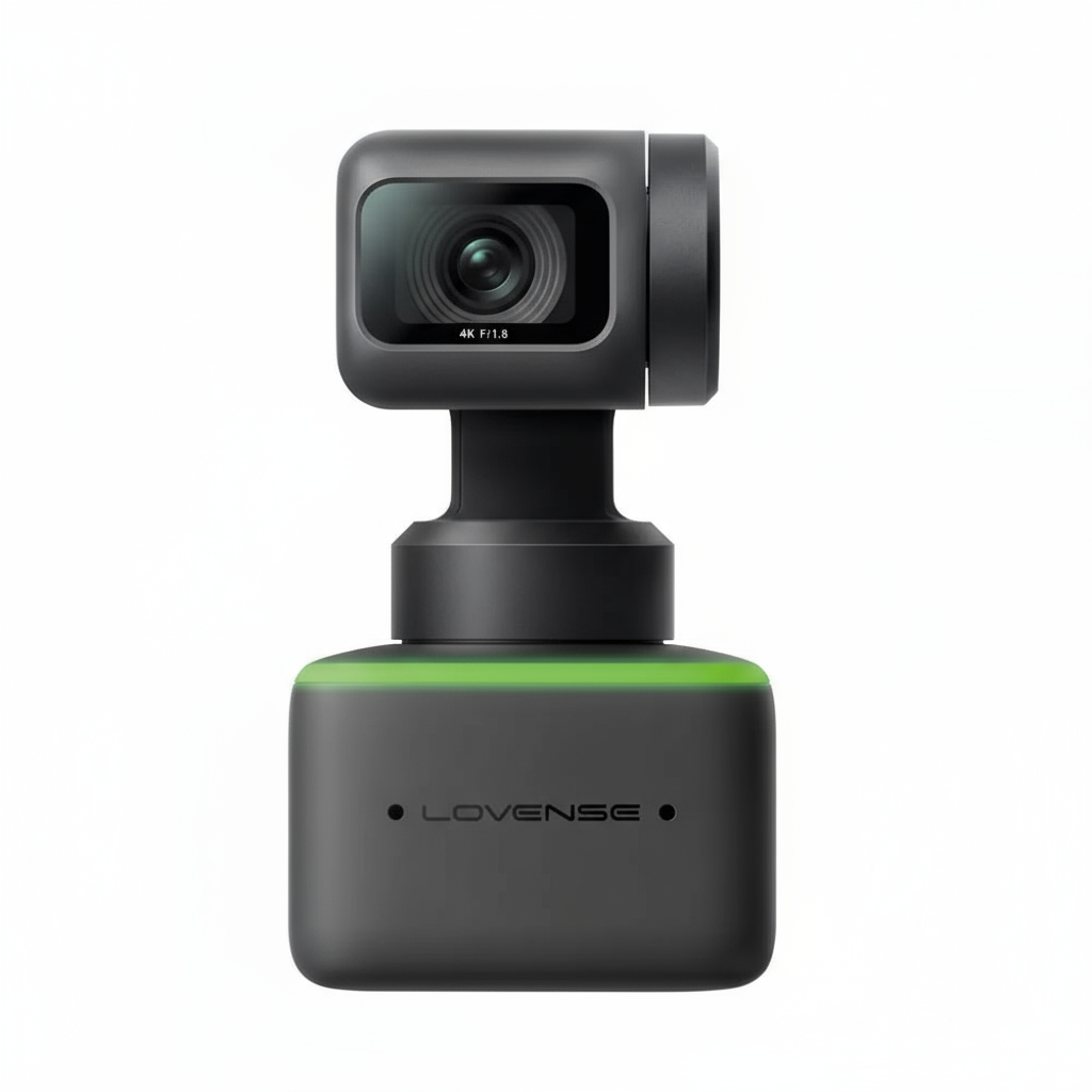 Webcam Lovense 4K WiFi sex shop Bogotá cámara íntima alta definición