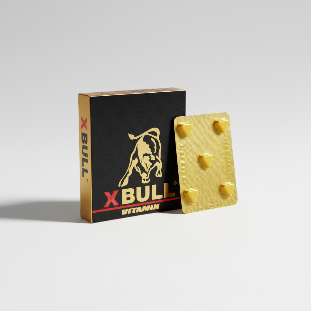 Ángulo alternativo SCX Bull x5 premium fondo claro elegante sex shop Bogotá