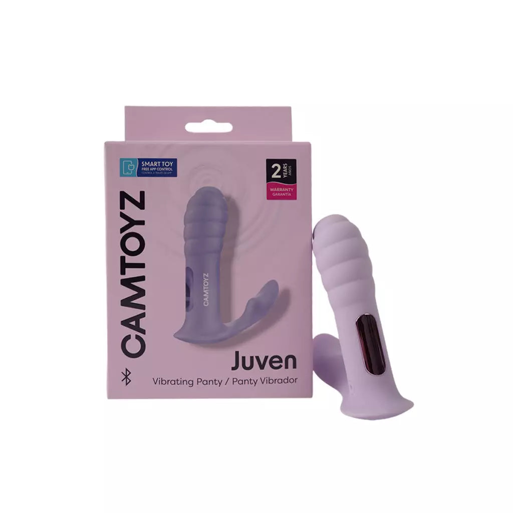 Juven Majestic: El Vibrador Dual de Lujo con App Global | La Tecnología para Placer Punto G y Clítoris