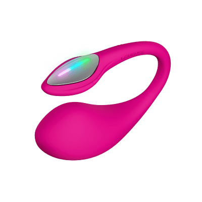 Vibrador Mini Lush 4 Lovense App Tokens- Salvaje Sex Store
