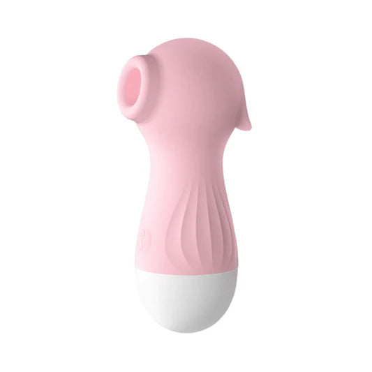 vibrador - succionador- siliconica medica
