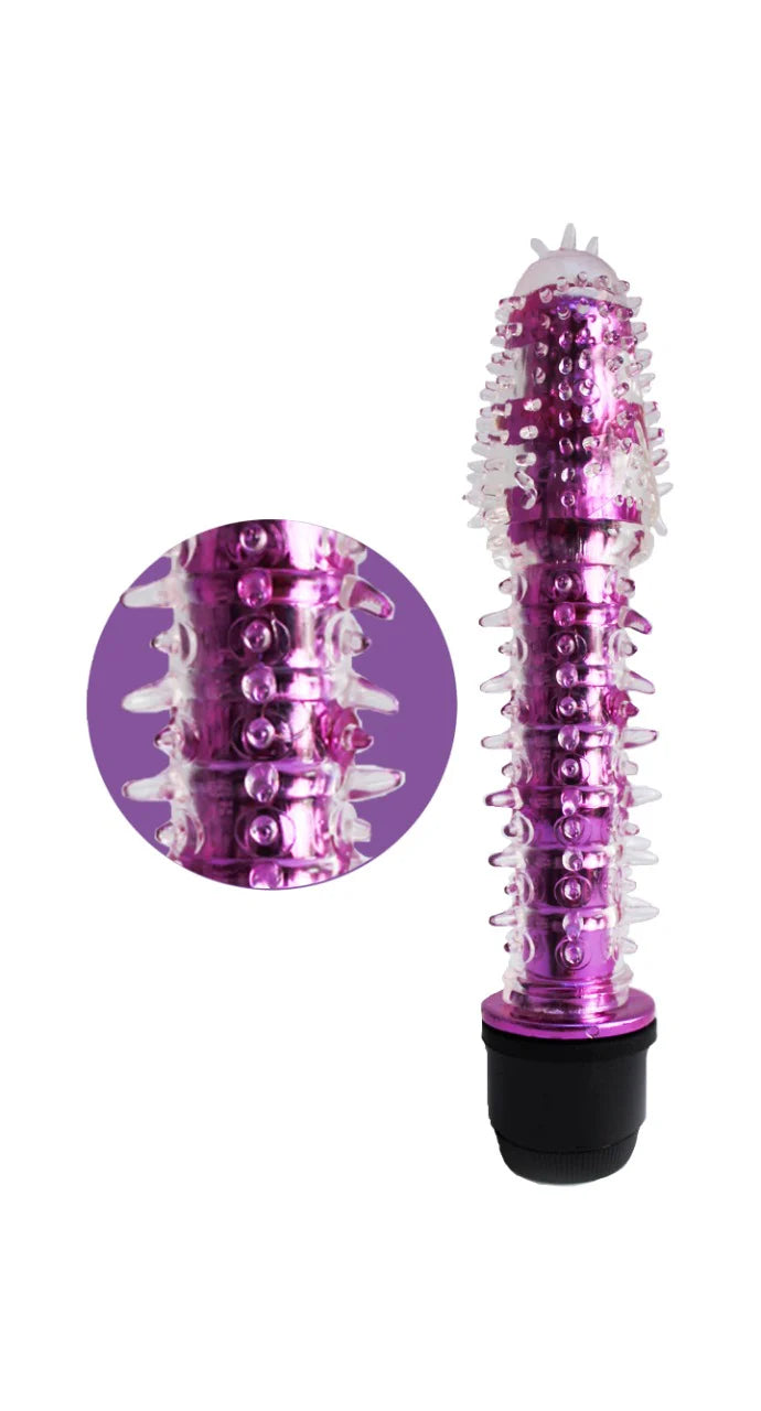 Vibrador Pilot Puntos Bad Rabbit – Estimulador de Alta Fricción