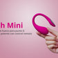 Vibrador Mini Lush 4 Lovense App Tokens- Salvaje Sex Store