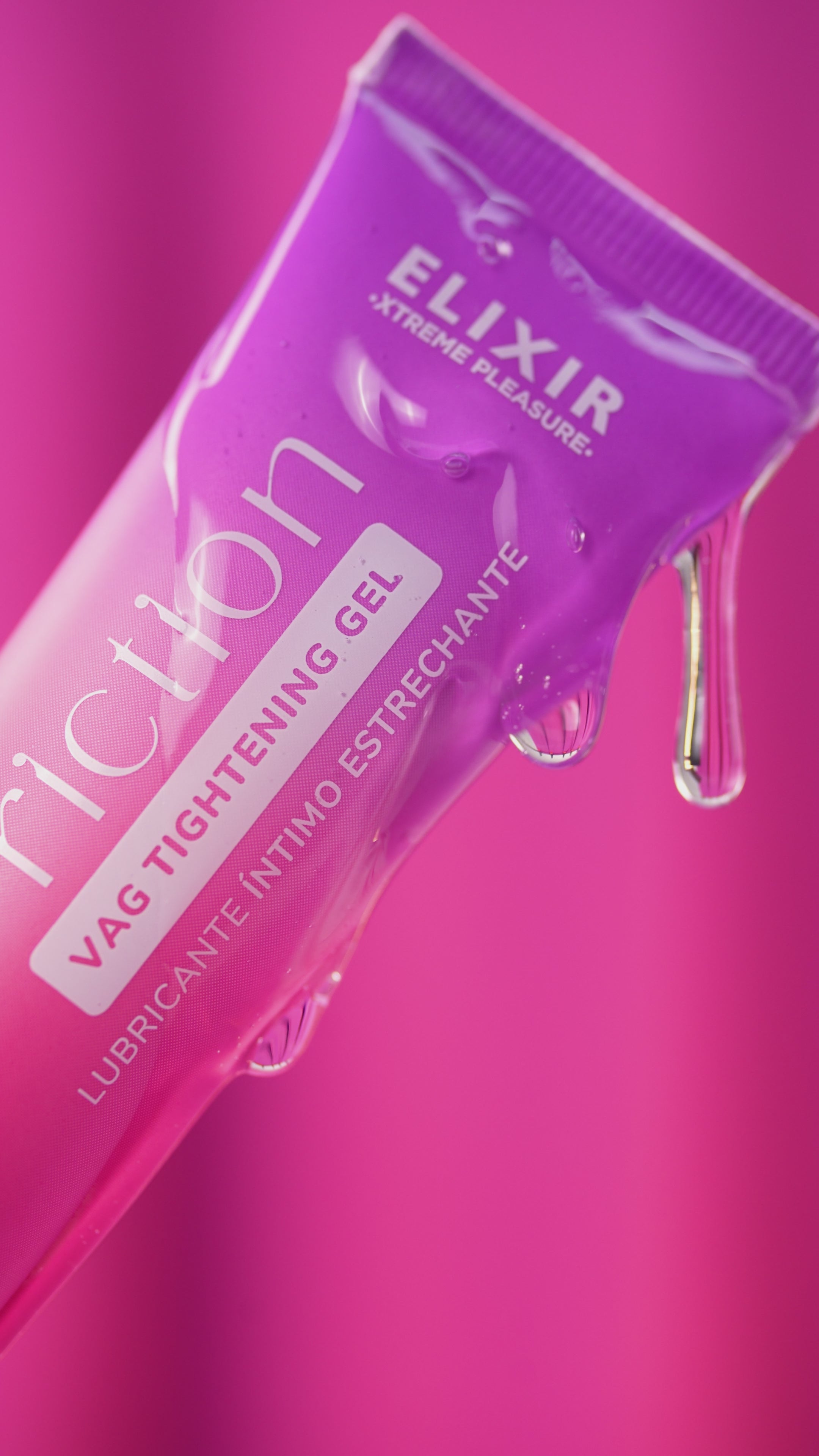 Lubricante Friction Elixir Extremo 15ml
