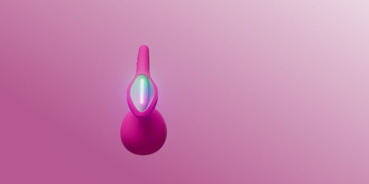 Vibrador Mini Lush 4 Lovense App Tokens- Salvaje Sex Store