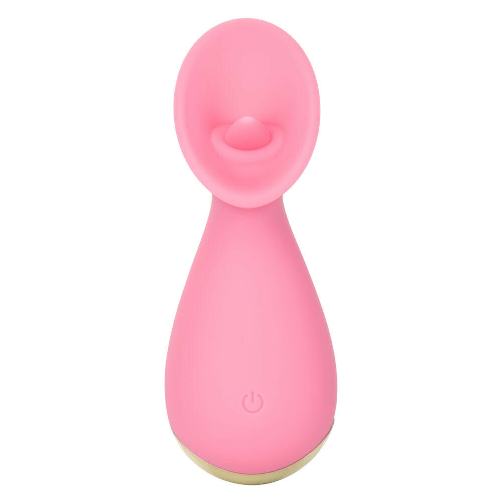 Vibrador Slay Tickle Me Recargable Calexotics