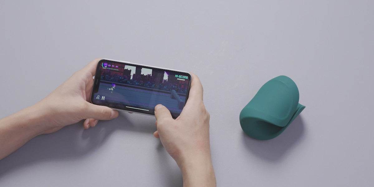 Lovense Gush 2 Explosivo: Anillo de Potencia Máxima para Clímax y Control Webcam
