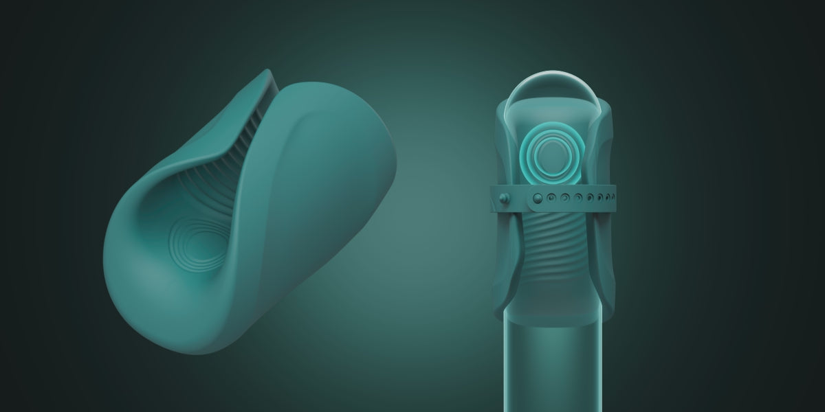 Lovense Gush 2 Explosivo: Anillo de Potencia Máxima para Clímax y Control Webcam