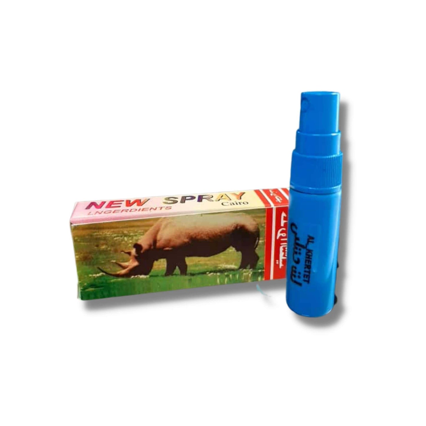 Retardante En Spray Rhino-Salvaje Sex Store