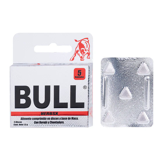 SCX Bull Noni Pack x5 – Energía Dual Ahorro Parejas