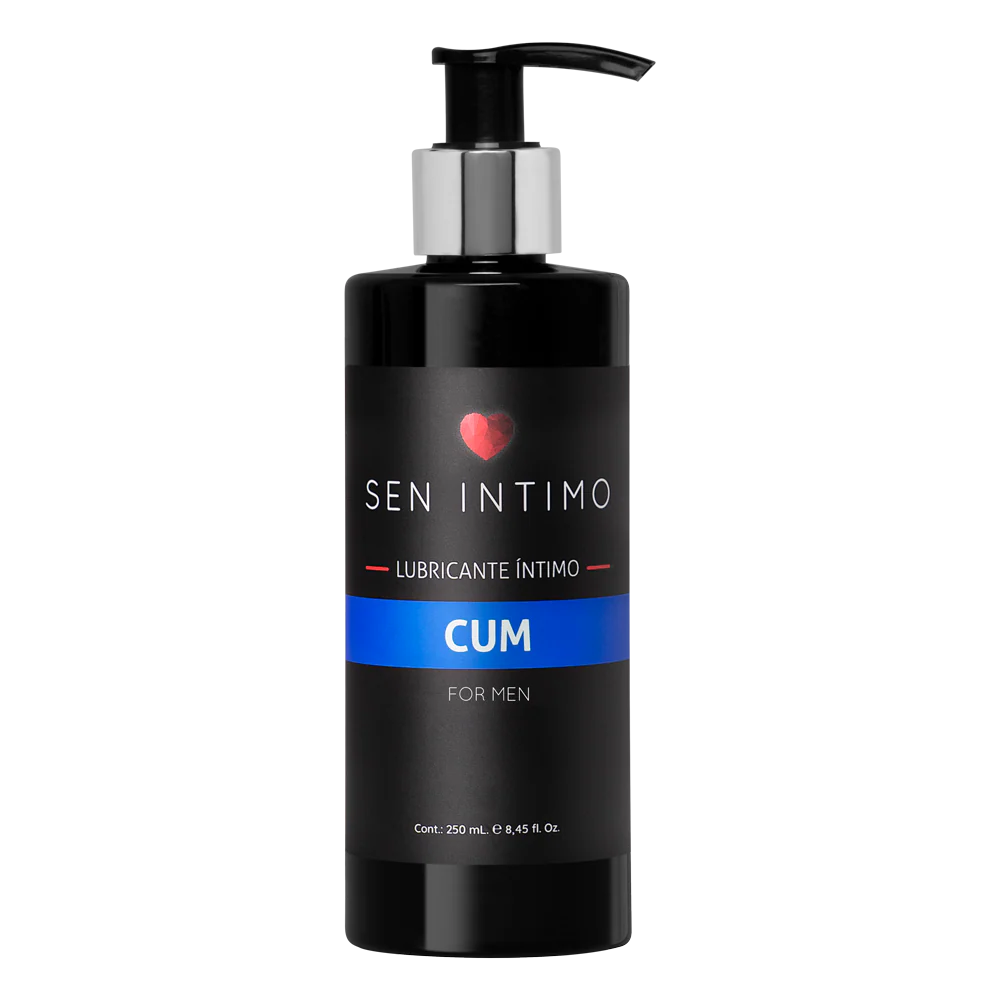 Lubricante Sen Intimo Tipo Cum Masculino- Salvaje Sex Store