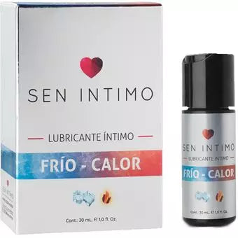 Lubricante Intimo Multiorgasmos Frio - Calor 30 ml-Estimulantes-Salvaje Sex Store