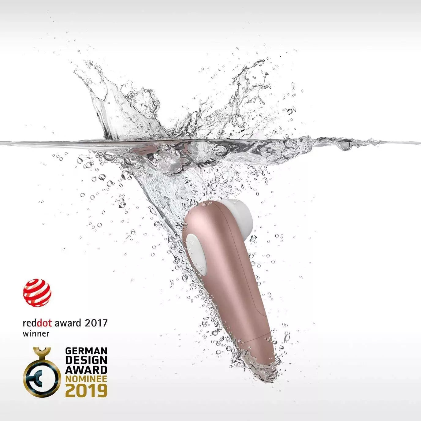 Satisfyer Pro 1 Succionador de Clitoris Air Pulse - Salvaje Sex Store - Salvaje Sex Store-sex-shop-bogota