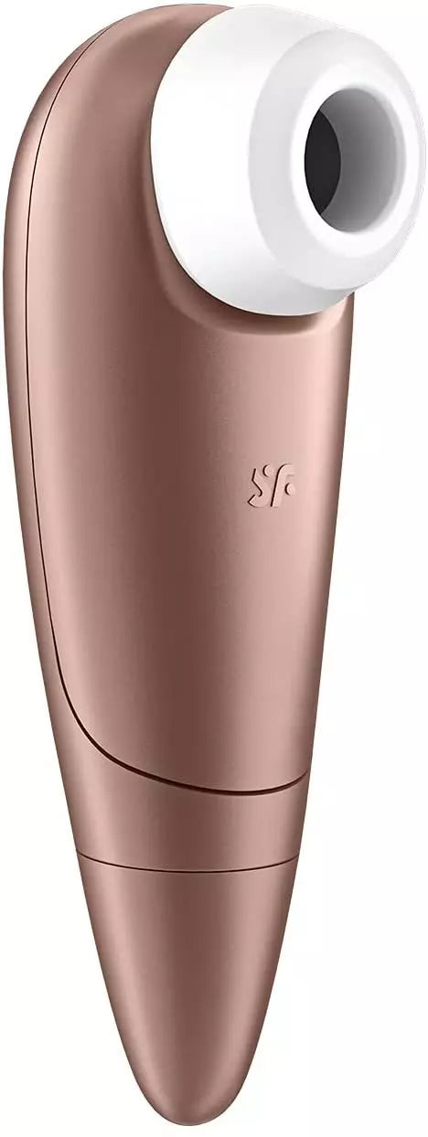 Satisfyer Pro 1 Succionador de Clitoris Air Pulse - Salvaje Sex Store - Salvaje Sex Store-sex-shop-bogota