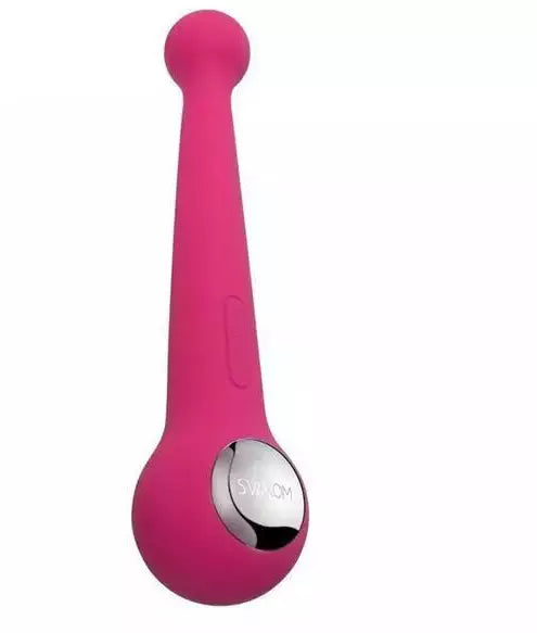 Vibrador Bonnie Fucsia Svakom-Vibradores, juguetes sexuales-Salvaje Sex Store