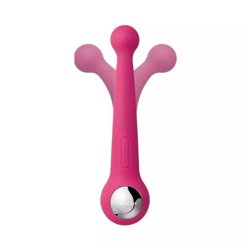 Vibrador Bonnie Fucsia Svakom-Vibradores, juguetes sexuales-Salvaje Sex Store