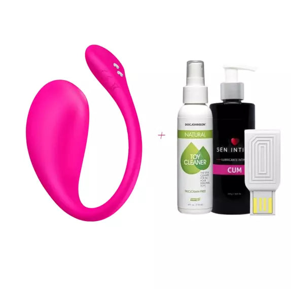 Vibrador Lush 3 Lovense Combo 2 | Salvaje Sex Store-Salvaje Sex Store