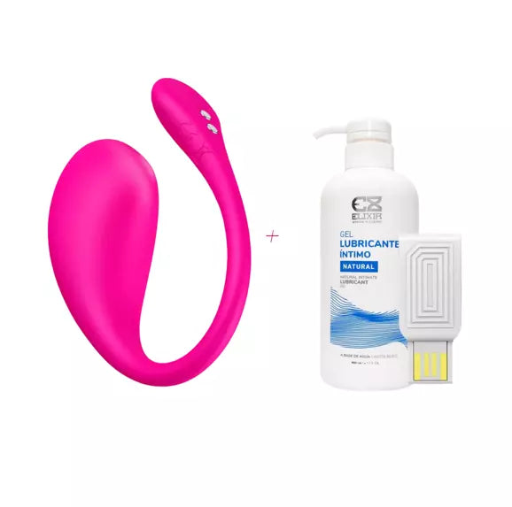 Vibrador Lush 3 Lovense Combo 3 | Salvaje Sexstore-Salvaje Sex Store