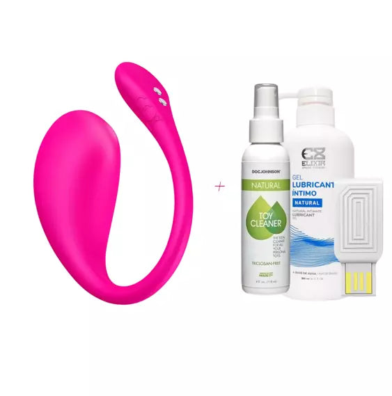 Vibrador Lush 3 Lovense Combo 4 | Salvaje Sexstore-Salvaje Sex Store