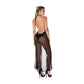 Conjunto Leda Lerot Negro M/L - Salvaje Sex Store-sex-shop-bogota