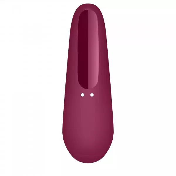 Curvy 1 Plus - Rose Red APP-Salvaje Sex Store