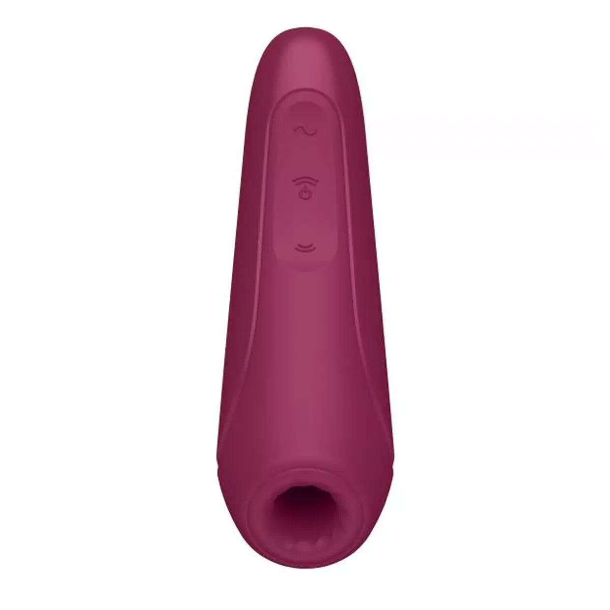 Curvy 1 Plus - Rose Red APP-Salvaje Sex Store