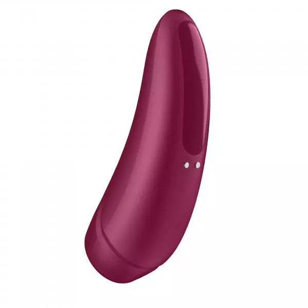 Curvy 1 Plus - Rose Red APP-Salvaje Sex Store