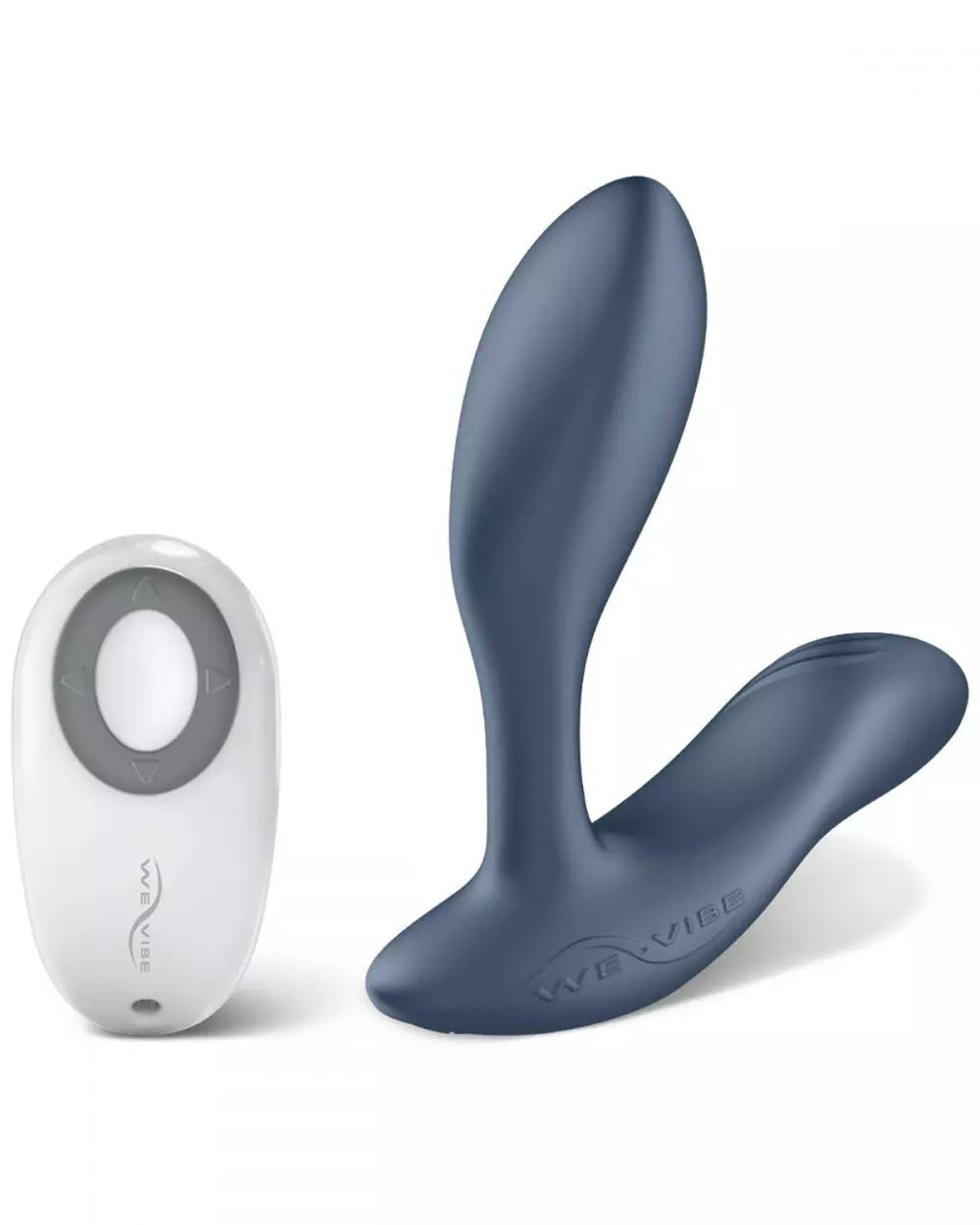 Vibrador Estimulador de Próstata Vector Azul We Vibe-Salvaje Sex Store