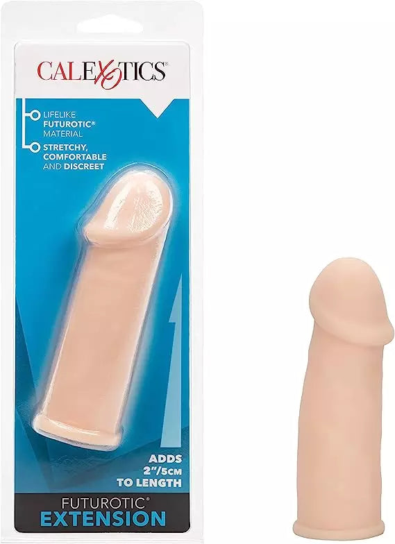 Dildo 2"/5 cm Futurotic Extension Calexotics-Salvaje Sex Store