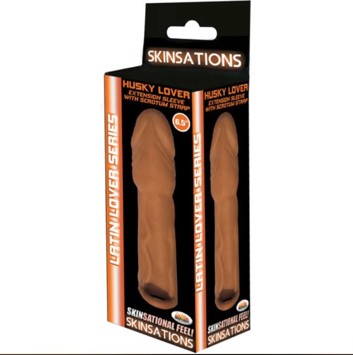 Funda Extensión de 6,5-Salvaje Sex Store