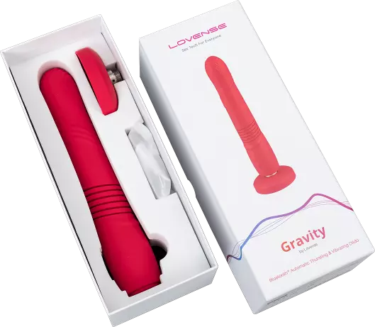 Lovense Gravity Tokens Envío Gratis | Salvaje Sexstore-Salvaje Sex Store