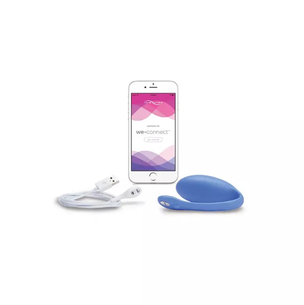 Vibrador We Vibe Jive Azul Con App