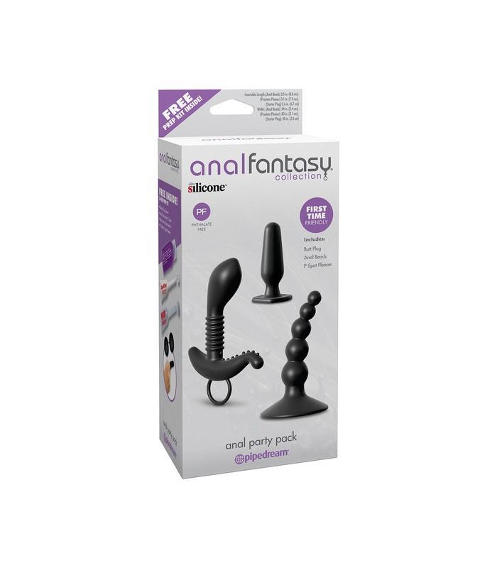 Kit fiesta Anal-Salvaje Sex Store