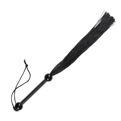 Látigo Flogger Negro-Salvaje Sex Store