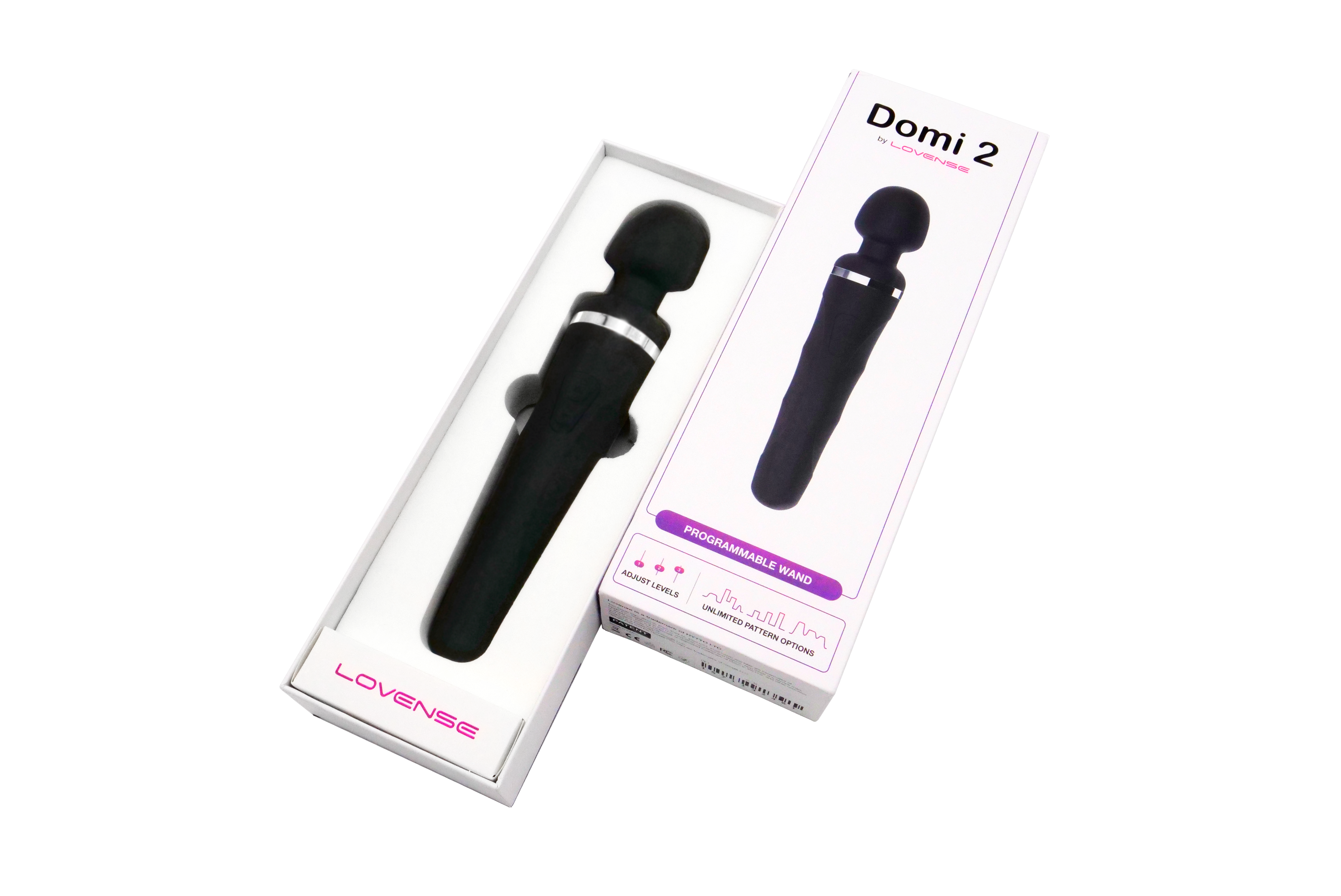 Lovense Domi 2da Gen +Usb y envío Gratis | Salvaje Sex Store-Salvaje Sex Store