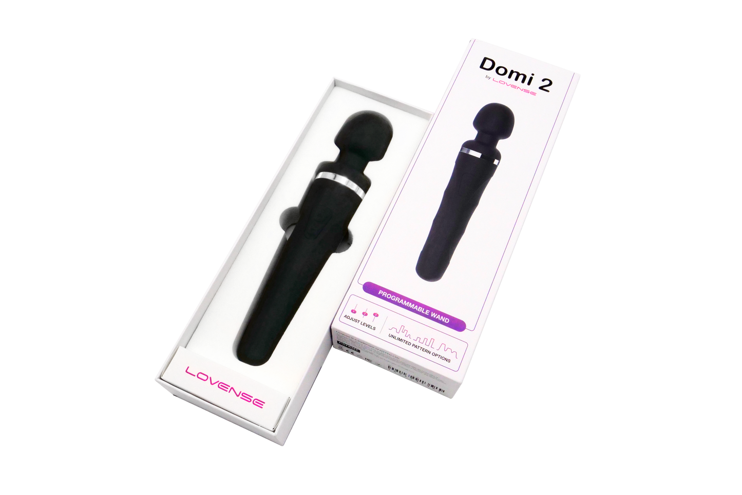 Lovense Domi 2da Gen +Usb y envío Gratis | Salvaje Sex Store-Salvaje Sex Store