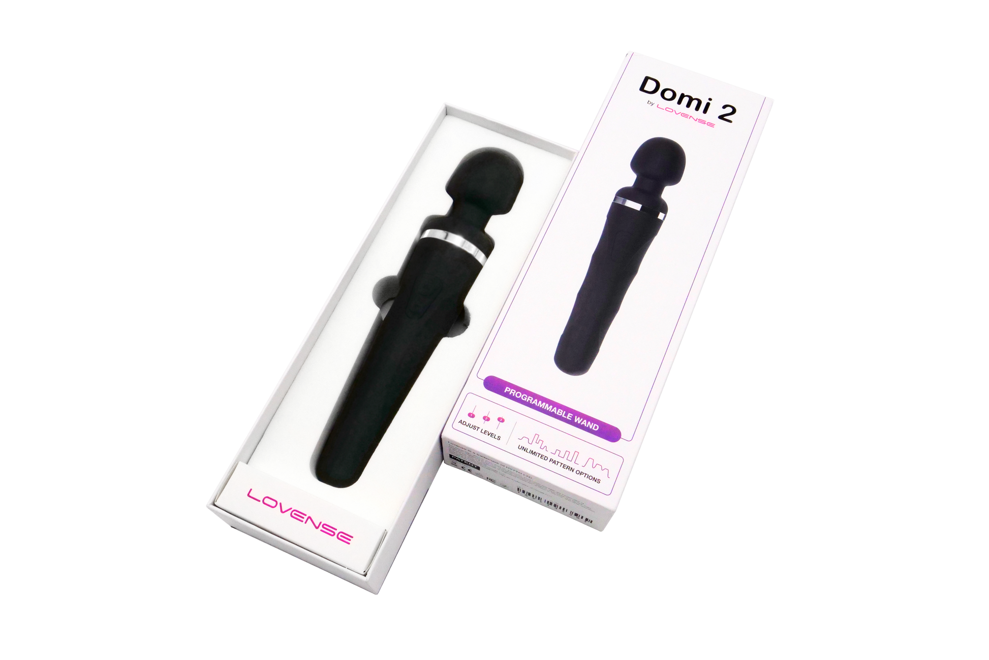 Lovense Domi 2da Gen +Usb y envío Gratis | Salvaje Sex Store-Salvaje Sex Store