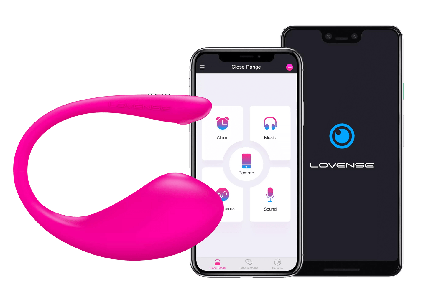 Lovense Lush 3ra Gen y Envío Gratis | Salvaje Sexstore - Salvaje Sex Store-sex-shop-bogota