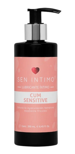 Lubricante Sen Intimo Cum Sensitive-Salvaje Sex Store