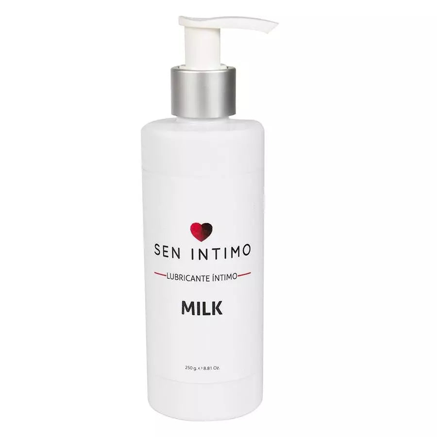 Lubricante Íntimo Milk 250 ML-Salvaje Sex Store