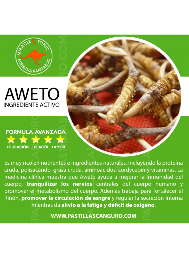 Potenciador Sexual Kangaroo x 12 unidades-Salvaje Sex Store