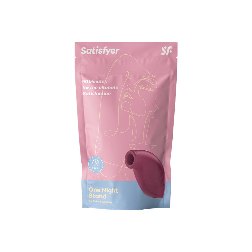 Satisfyer One Night Stand-Salvaje Sex Store