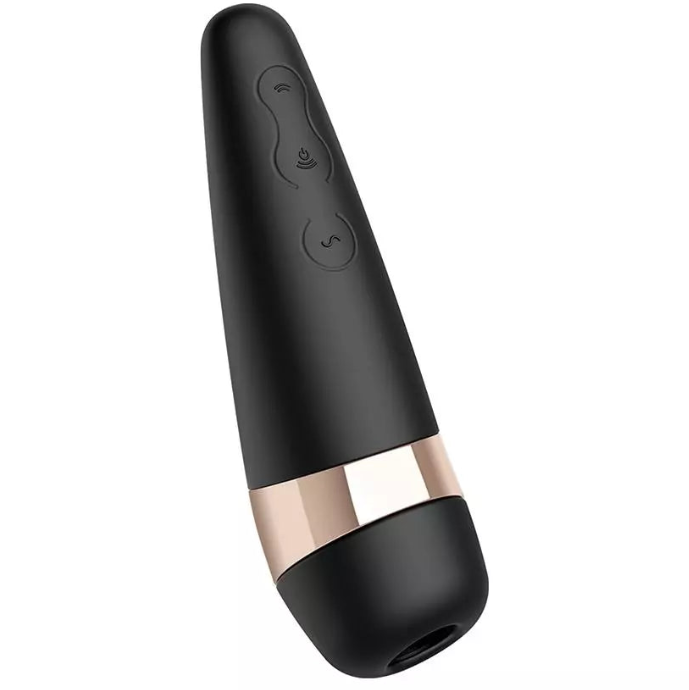 Satisfyer Pro 3 Succionador de Clitoris Air Pulse Salvaje-Sex-Store