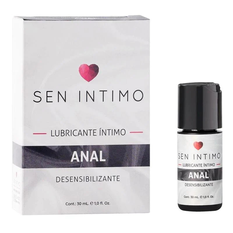 Lubricante Anal Intimo 30 Ml-Salvaje Sex Store