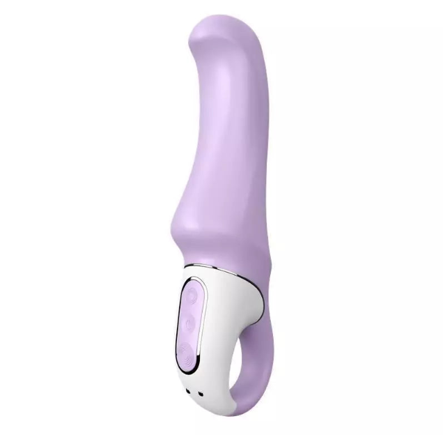 Vibrador Satisfyer Sonrisa Encantadora Lila