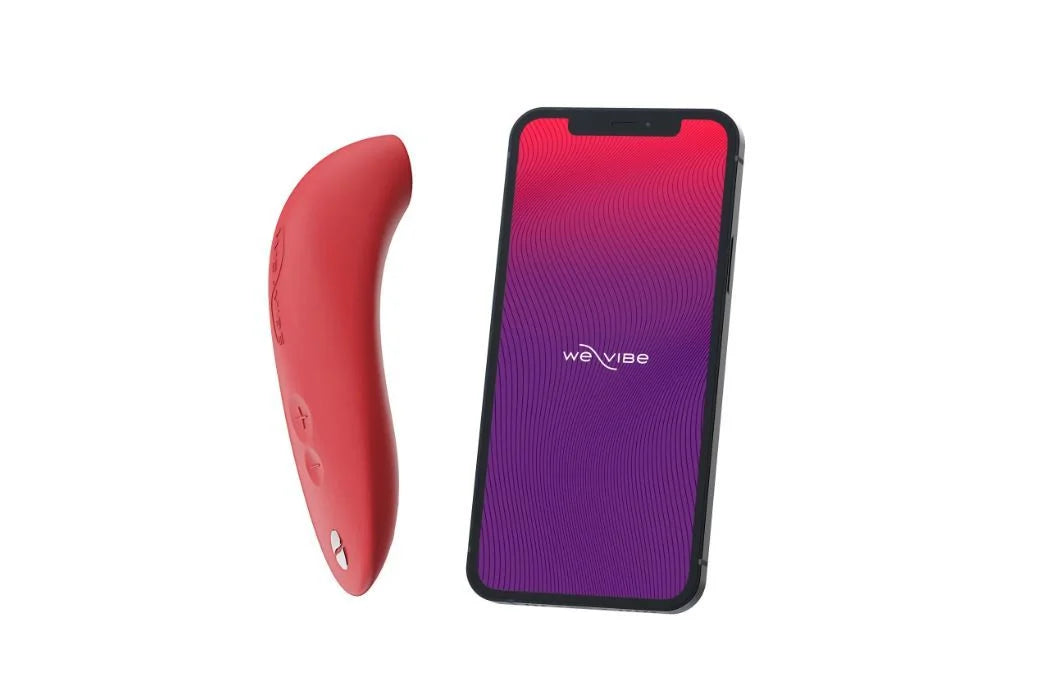 Succionador We vibe Melt App-Salvaje Sex Store