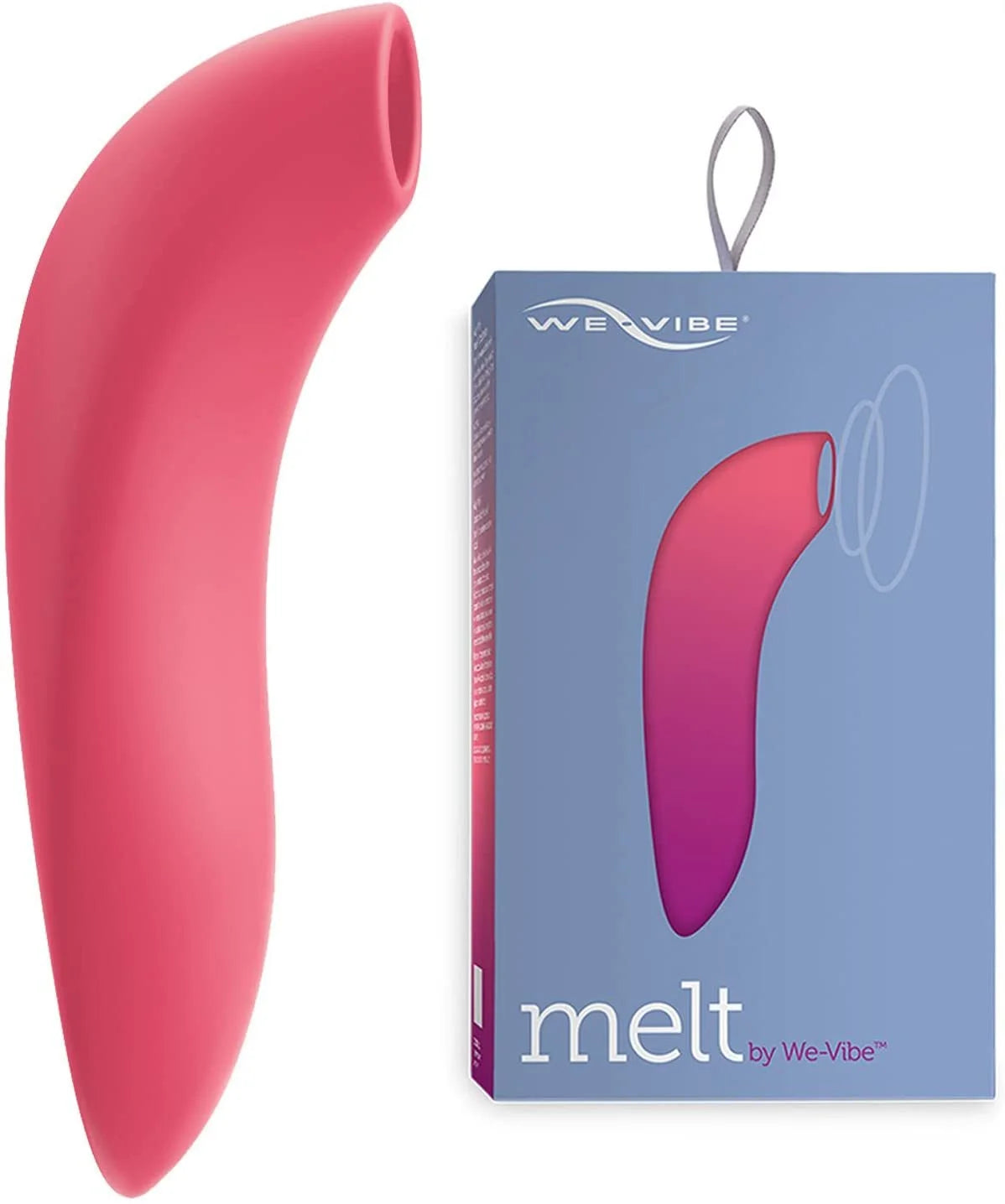 Succionador We vibe Melt App-Salvaje Sex Store